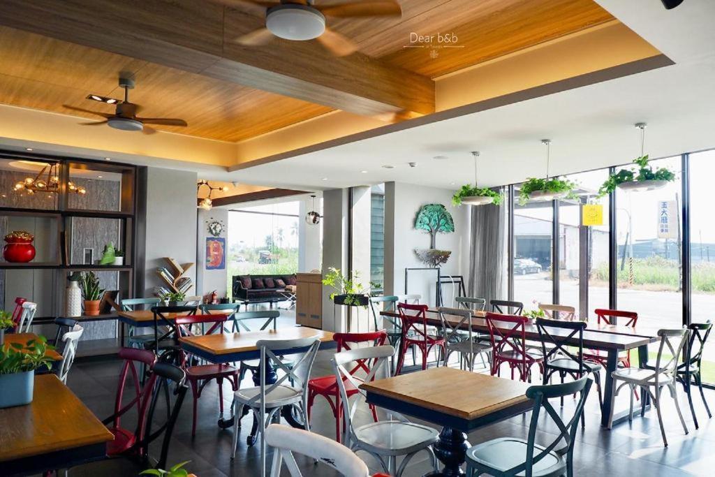Wandao Bed & Breakfast Дунган Екстериор снимка