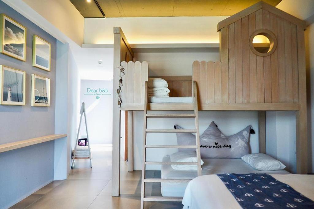 Wandao Bed & Breakfast Дунган Екстериор снимка