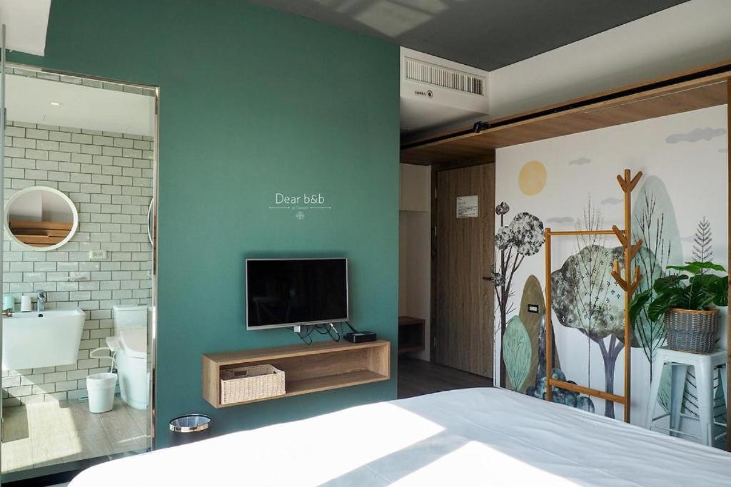 Wandao Bed & Breakfast Дунган Екстериор снимка