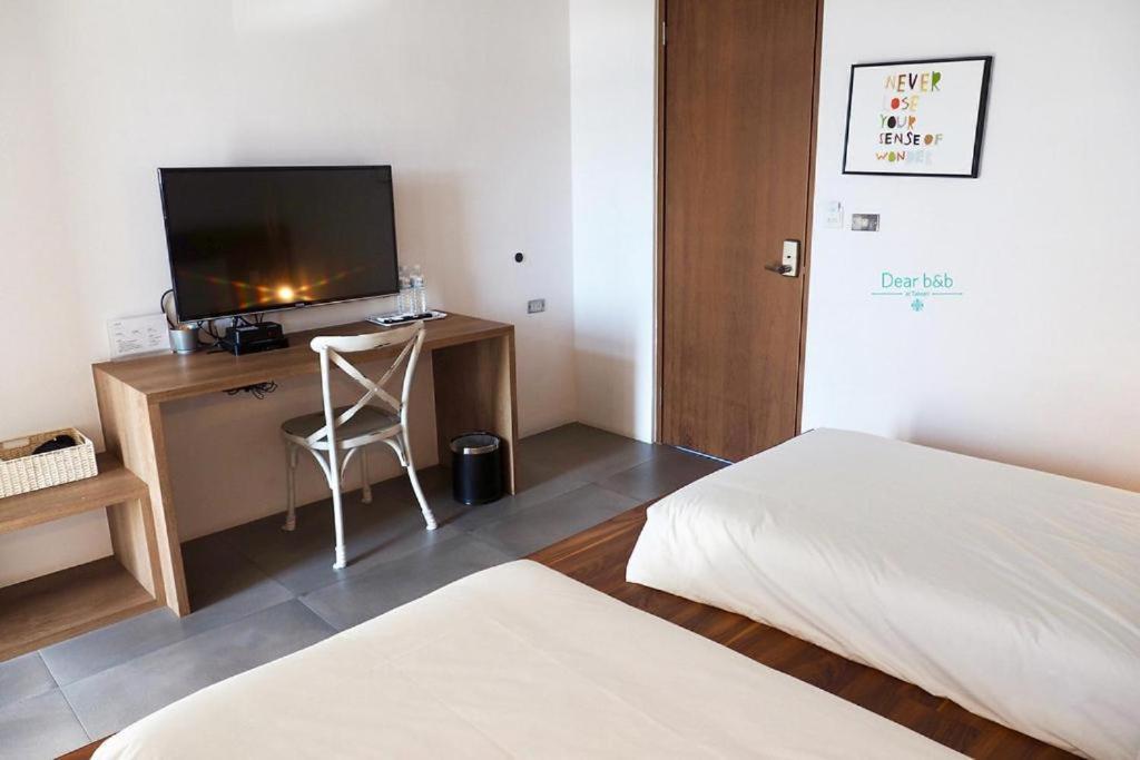 Wandao Bed & Breakfast Дунган Екстериор снимка