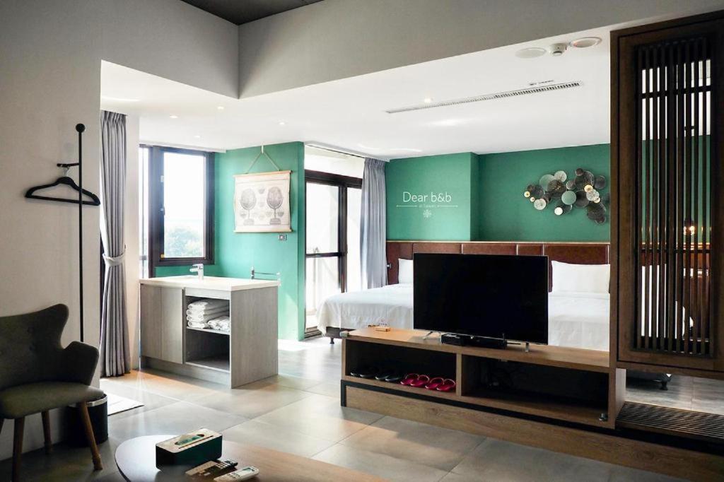 Wandao Bed & Breakfast Дунган Екстериор снимка