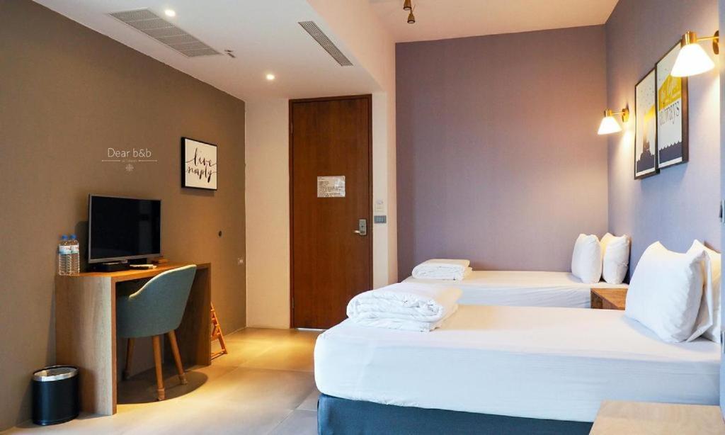 Wandao Bed & Breakfast Дунган Екстериор снимка