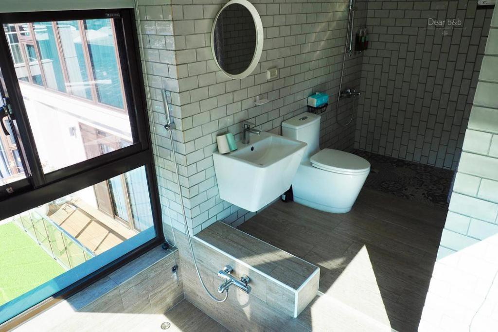 Wandao Bed & Breakfast Дунган Екстериор снимка
